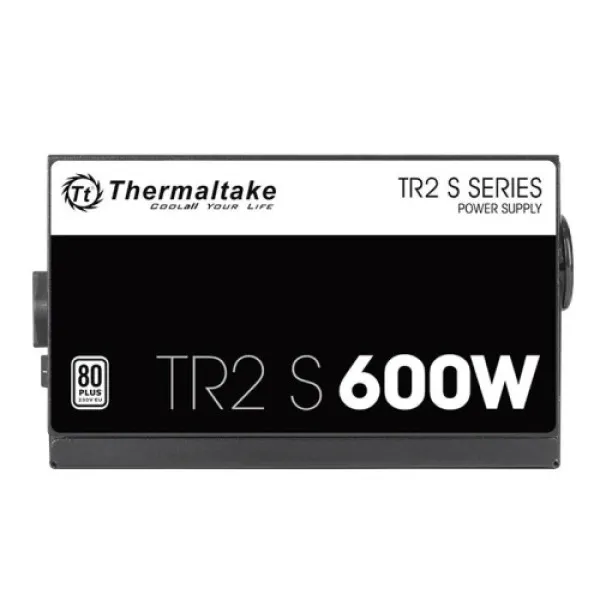 Napajanje 600W Thermaltake TR2 S/12cm Fan/80Plus, PS-TRS-0600NPCWEU-2 Slika 2