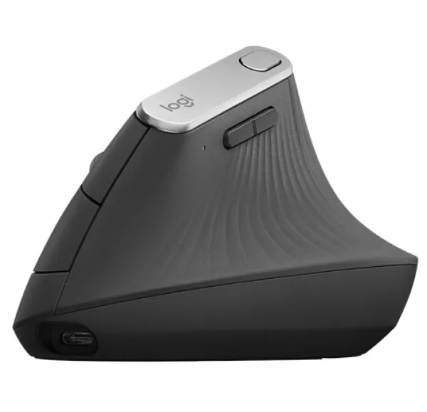 Miš Wireless Logitech MX Vertical sivi 910-005448 Slika 3