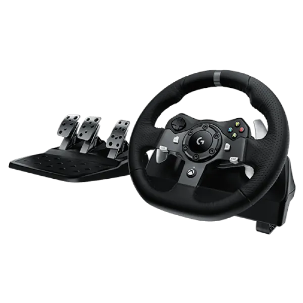 Game volan Logitech G920 sa pedalama 941-000123 Slika 1