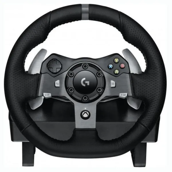 Game volan Logitech G920 sa pedalama 941-000123 Slika 2