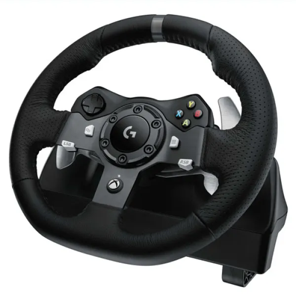 Game volan Logitech G920 sa pedalama 941-000123 Slika 3