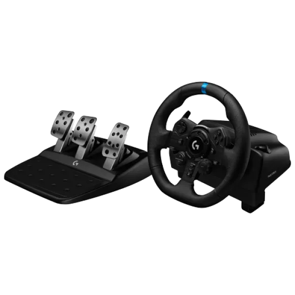 Game volan Logitech G923 sa pedalama TRUEFORCE SIM RACING (PC/PS4) 941-000149 Slika 1