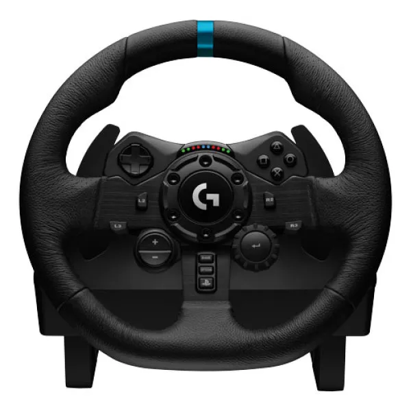 Game volan Logitech G923 sa pedalama TRUEFORCE SIM RACING (PC/PS4) 941-000149 Slika 2