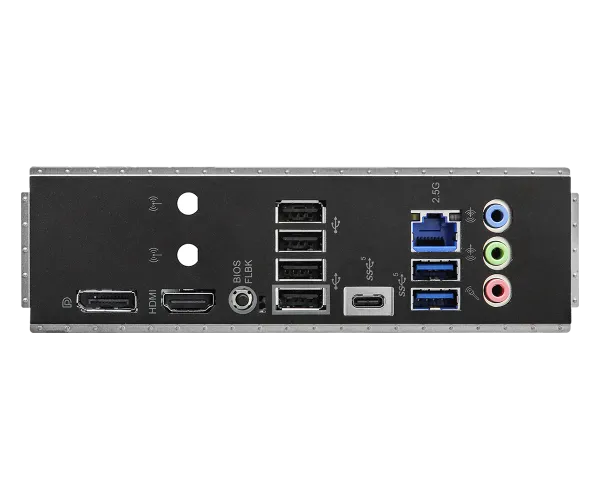 MB AM5 ASRock B650M-HDV/M.2 Slika 2