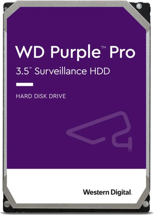 HDD WD 10TB WD101PURP SATA3 256MB Purple Pro Slika 1