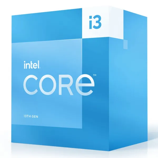 CPU s1700 INTEL Core i3-13100 4-Core 3.40GHz Box Slika 1
