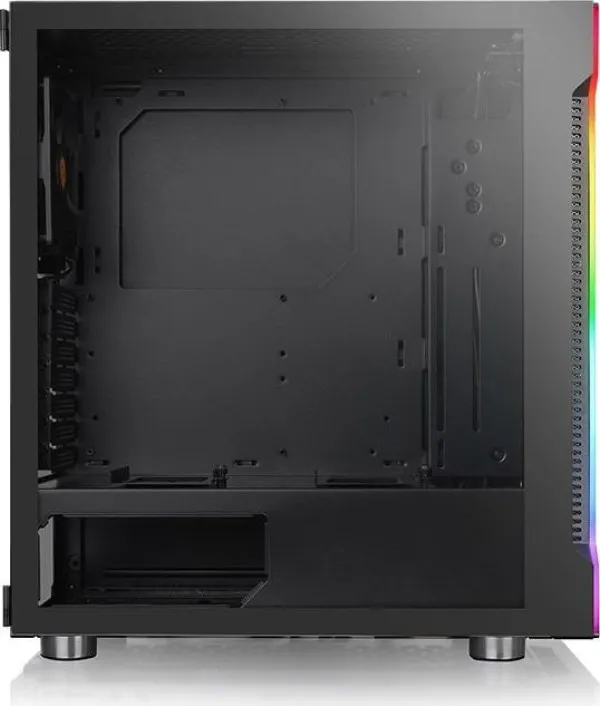 Kućište Thermaltake H200 TG RGB/Black/Win/SPCC/Glass/CA-1M3-00M1WN-00 Slika 2