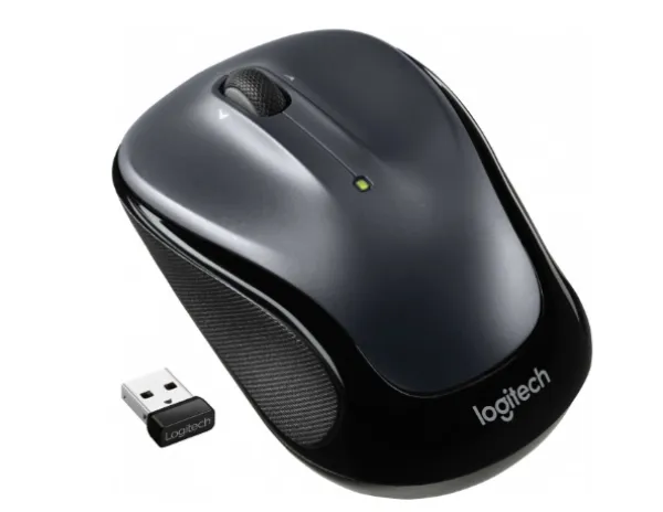 Miš Wireless Logitech M325s tamno sivi 910-006812 Slika 1