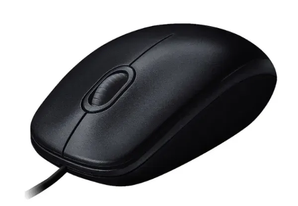 Miš žični Logitech M100 crni 910-006652 Slika 1