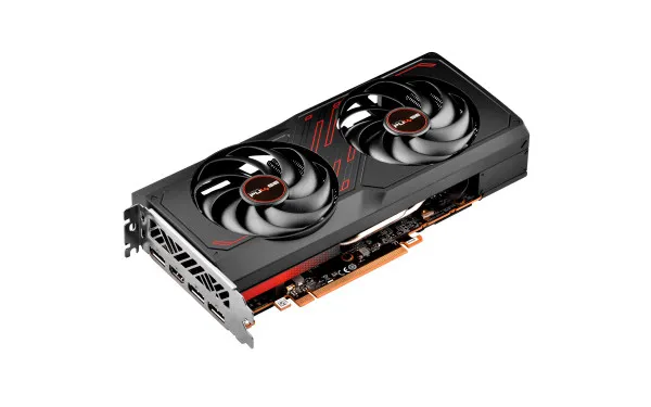 SVGA Sapphire Radeon RX 7600 Gaming OC Pulse 8GB GDDR6, 11324-01-20G Slika 2