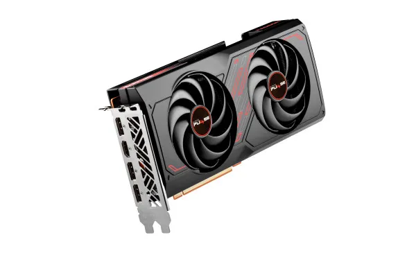 SVGA Sapphire Radeon RX 7600 Gaming OC Pulse 8GB GDDR6, 11324-01-20G Slika 3