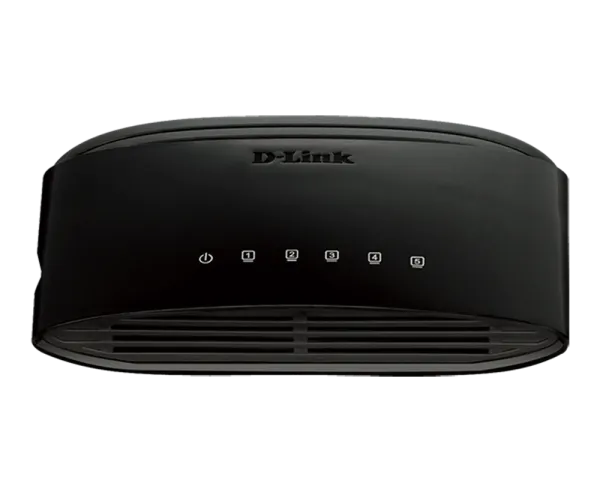 LAN Switch D-Link DES-1005D 10/100 5port Slika 1