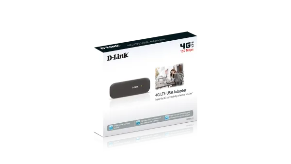 4G LTE USB router D-Link DWM-222 SIM-150Mbps Slika 3