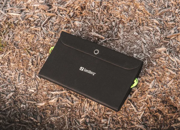 Solarni punjač Sandberg 420-55 21W 2xUSB+USB-C Slika 5