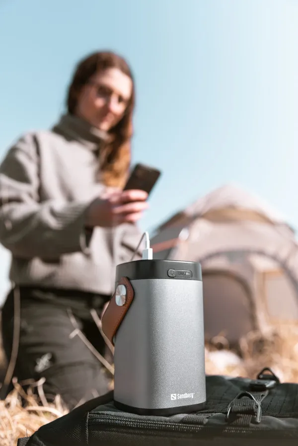 Powerbank Sandberg USB-C PD 20W 60000mAh 420-71 Slika 7
