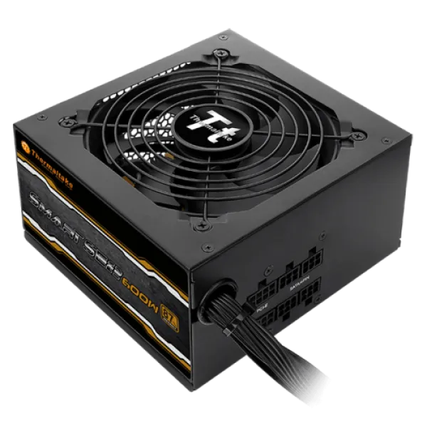 Napajanje 600W Thermaltake Smart SE2 87% Bronze Modular/PS-SPS-0600MNSAWE-1 Slika 1