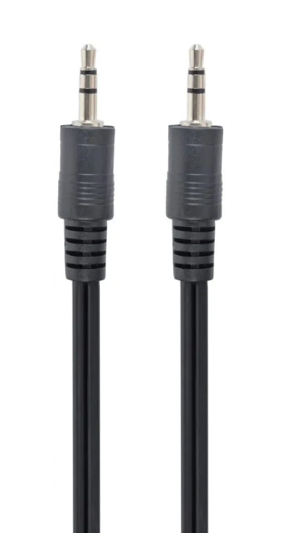 Audio kabl Cablexpert CCA-404 3.5mm-3.5mm 1,2m Slika 1