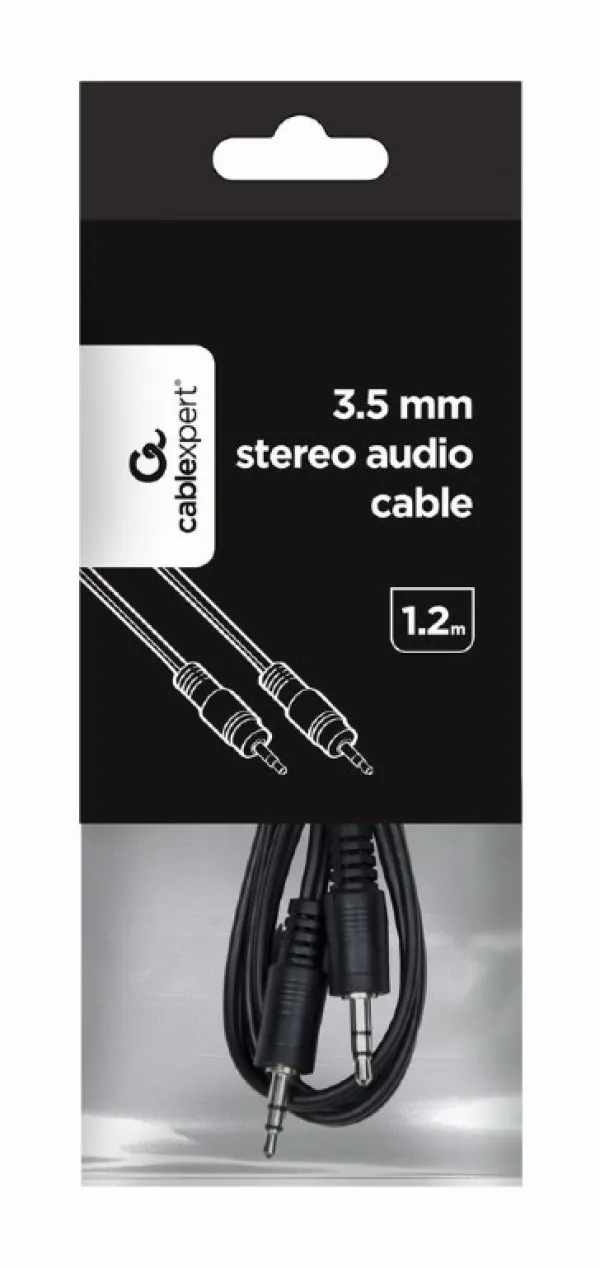 Audio kabl Cablexpert CCA-404 3.5mm-3.5mm 1,2m Slika 3