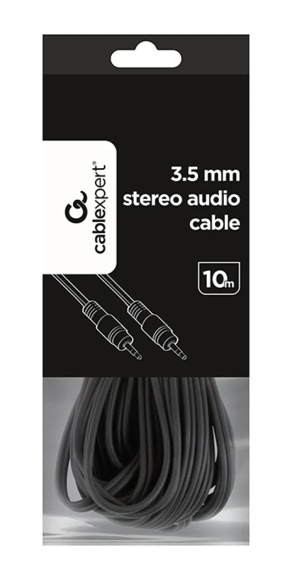 Audio kabl Cablexpert CCA-404-10M 3.5mm-3.5mm 10m Slika 2