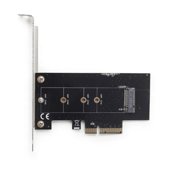 Kontroler PCI-E Gembird PEX-M2-01 M.28NVMe LP Slika 2