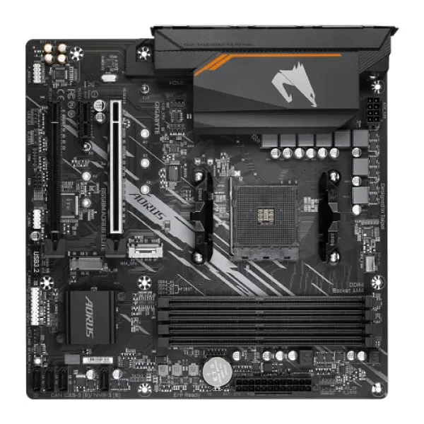 Gigabyte MB AM4 GIGABYTE B550M AORUS ELITE rev. 1.3 Slika 2