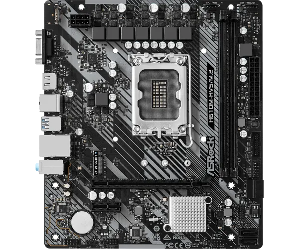 MB s1700 ASRock H610M-HVS/M.2 R2.0 90-MXBJJ0-A0UAYZ Slika 2