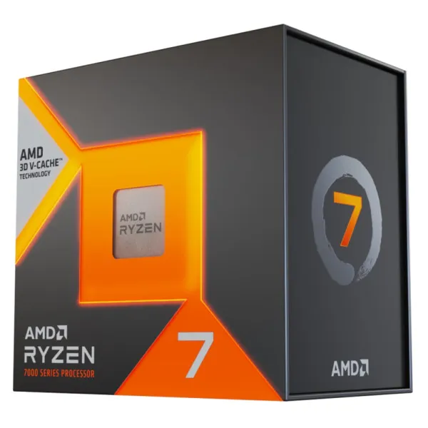 CPU AM5 AMD Ryzen 7 7800X3D, 8C/16T, 4.20-5.0GHz 100-100000910WOF u Slika 1