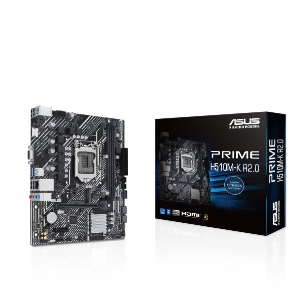 MB s1200 ASUS PRIME H510M-K R2.0 Slika 1