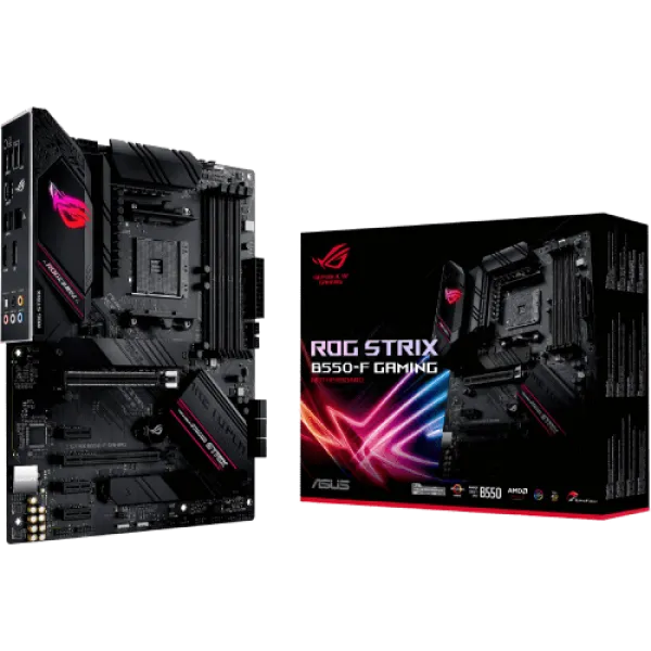 MB AM4 ASUS AMD RoG Strix B550-F Gaming Slika 1