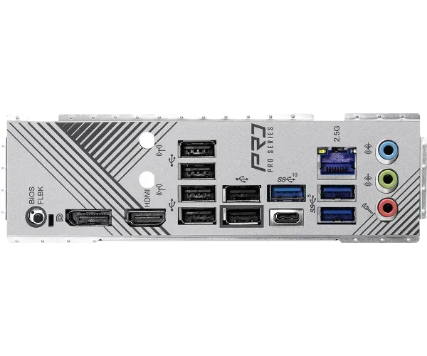 MB AM5 ASRock B650 PRO RS 90-MXBL10-A0UAYZ Slika 3