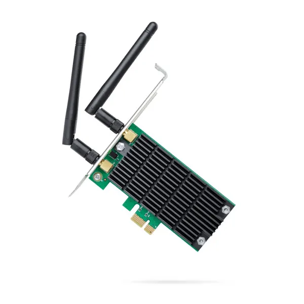 LAN MK PCI-E TP-Link Archer T4E wireless AC1200 dual band - Image 1