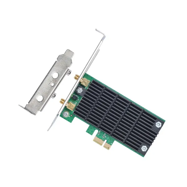 LAN MK PCI-E TP-Link Archer T4E wireless AC1200 dual band - Image 2