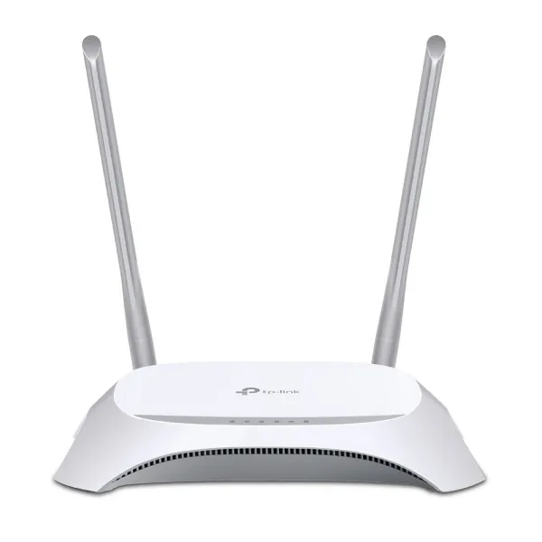 TP-Link LAN Router TP-LINK TL-MR3420 3G/4G Wireless N - Image 1