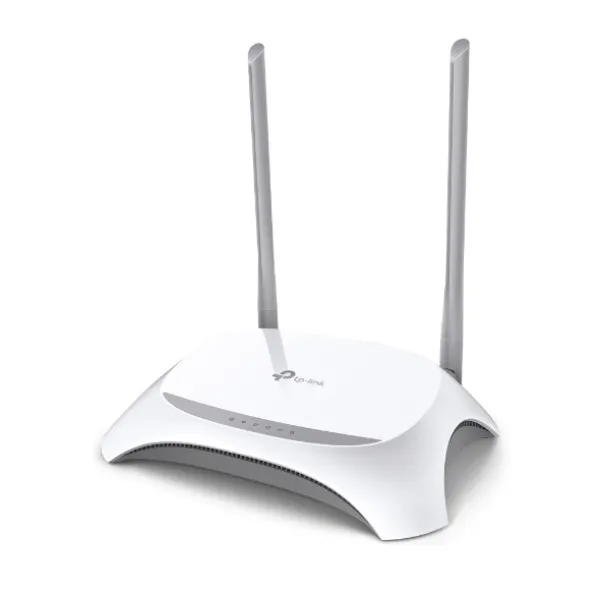 TP-Link LAN Router TP-LINK TL-MR3420 3G/4G Wireless N - Image 2