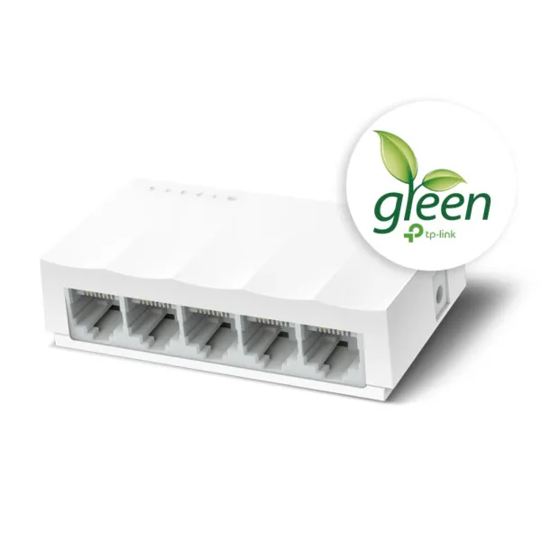 LAN Switch TP-Link LS1005 5-port 10/100M Slika 2