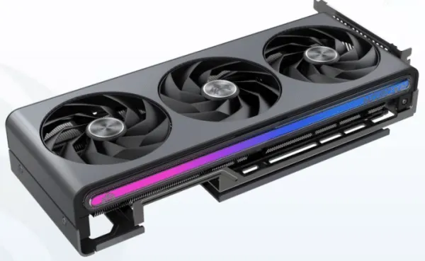SVGA Sapphire Radeon RX 7800XT Nitro+ 16GB GDDR6 256bit ARGB strip, 11330-01-20G Slika 5