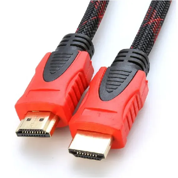 Kabl Stars Solutions HDMI na HDMI M/M v1.4 pleteni 3m Slika 1