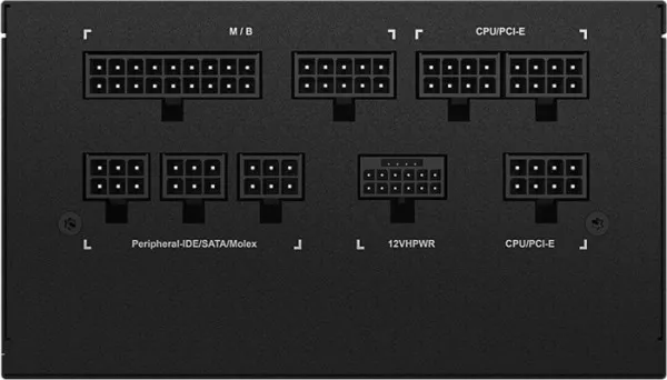 Napajanje 1000W Gigabyte GP-UD1000GM GEU, 80+ Gold - Image 3