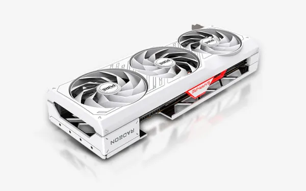 SVGA Sapphire Radeon RX 7700XT PURE 12GB GDDR6 192bit (BELA), 11335-03-20G Slika 2