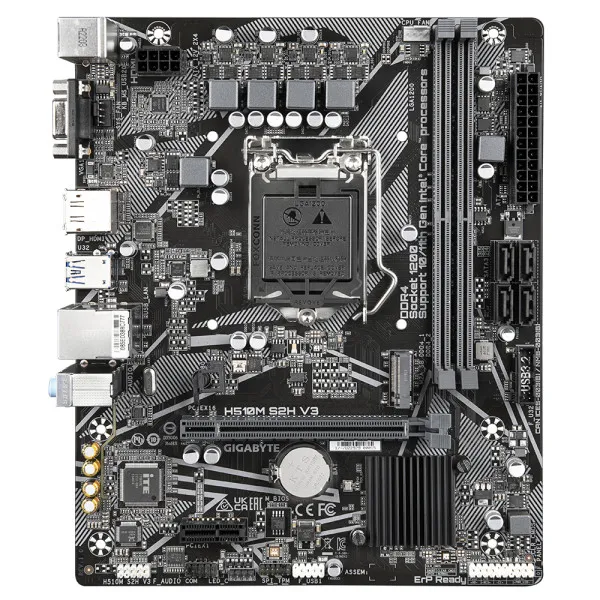 MB s1200 Gigabyte H510M-S2H V3 1.0 Slika 2