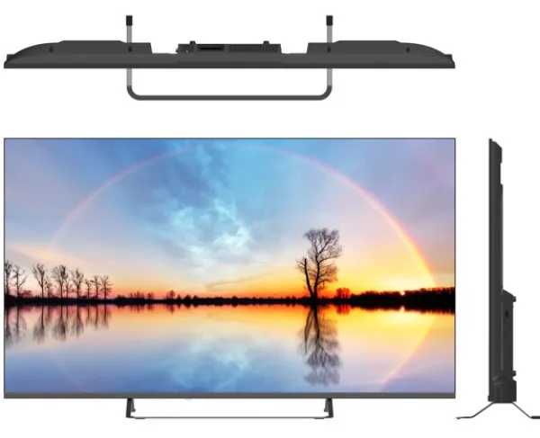 PROFiLO TV PROFILO SMART LED 65" 65PA525ESG UHD 3840x2160/ANDROID 9/DVB-T2/C/S2/black - Image 5