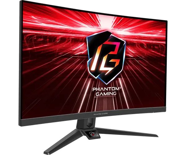 ASRock Monitor 27" AsRock PG27F15RS1A VA 1920x1080/240Hz/1ms/HDMIx2/DP/zvučnici Slika 3