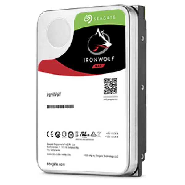 HDD Seagate Barracuda 4TB SATA3 256MB ST4000VN006 IronWolf Slika 1