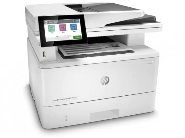 MFP LaserJet Enterprise HP 430f štampač/skener/kopir/LAN 3PZ55A Slika 1