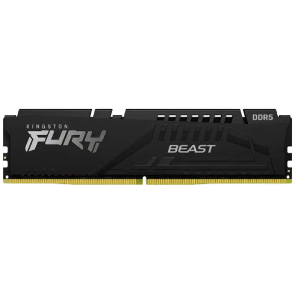 RAM DIMM DDR5 16GB 5200MHz Kingston Fury Beast KF552C40BB-16 Slika 1