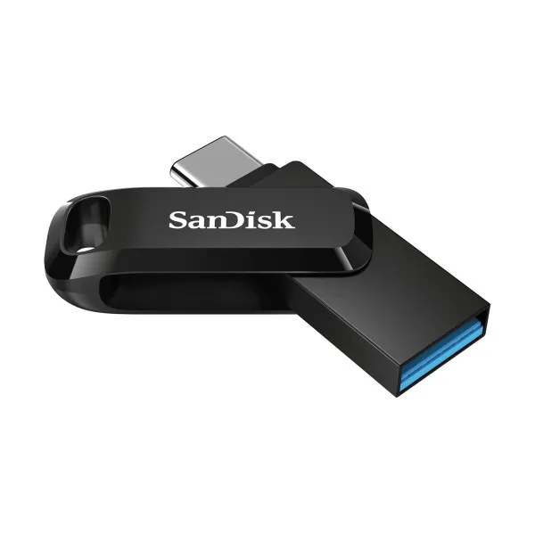 Sandisk USB Flash SanDisk 64GB Ultra Dual Drive Go type C USB3.1, SDDDC3-064G-G46 Slika 1