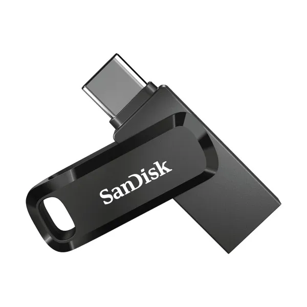 Sandisk USB Flash SanDisk 64GB Ultra Dual Drive Go type C USB3.1, SDDDC3-064G-G46 Slika 2