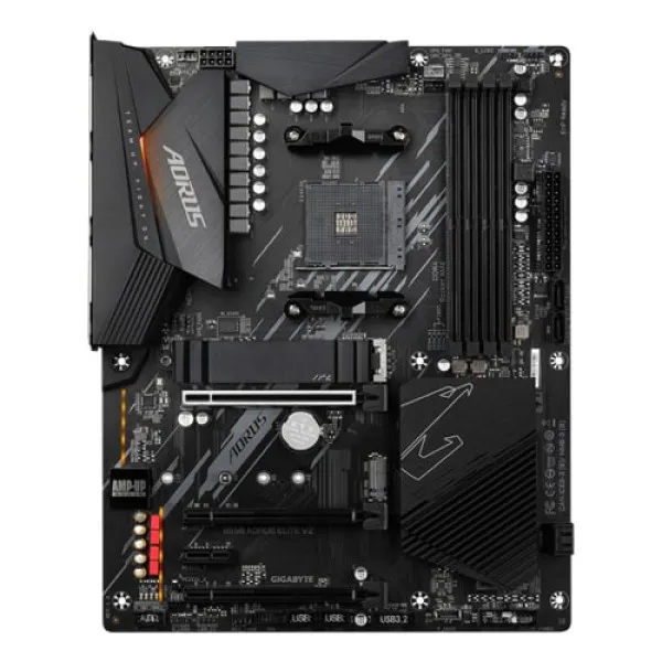 Gigabyte MB AM4 GIGABYTE B550 AORUS ELITE V2 - Image 3