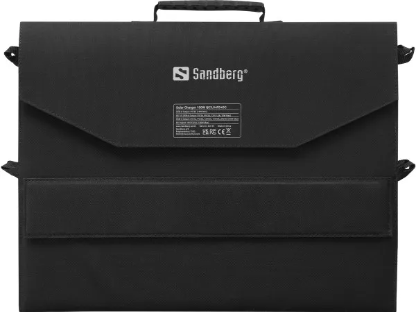 Solarni panel punjač Sandberg 420-81 100W QC3.0/PD/DC Slika 4