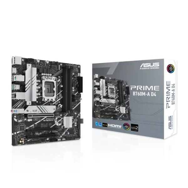 MB s1700 ASUS PRIME B760M-A-CSM D4 Slika 1